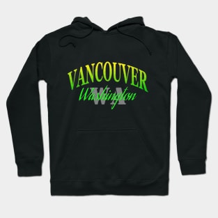 City Pride: Vancouver, Washington Hoodie